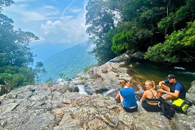 Explore Bach Ma National Park - Trekking with Small Group Tour - Starting high above Hue at Bach Ma