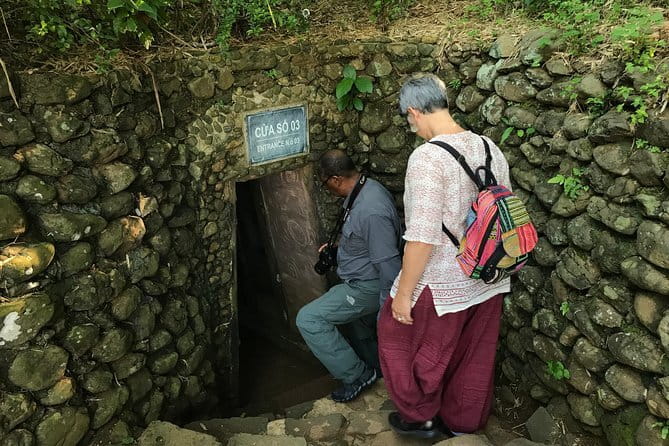 Explore Bach Ma National Park - Trekking with Small Group Tour - The mountain road deserves a clear warning
