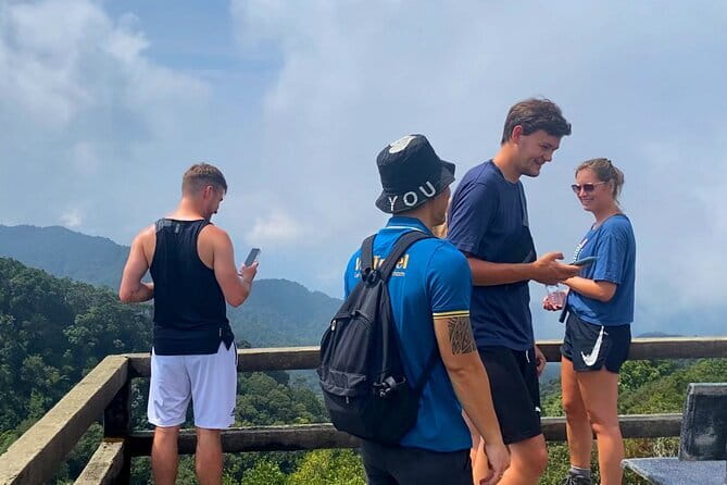 Explore Bach Ma National Park - Trekking with Small Group Tour - Is $44 a good value from Hue?