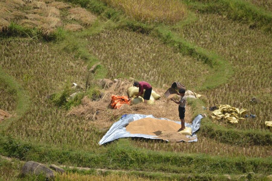 Explore Sa Pa with Overnight Train & Sleeper Bus & Trekking - Hanoi to Lao Cai by soft-sleeper train