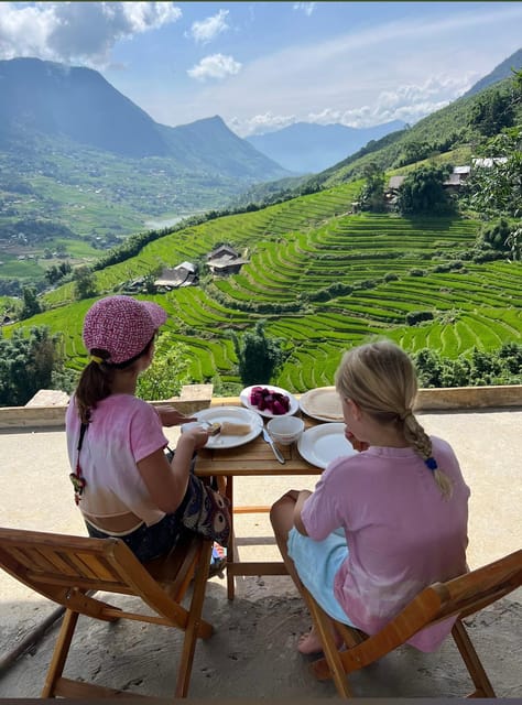 EXPLORE SAPA: 2D1N TREKKING & HMONG CULTURE WITH DINH - Day 1: Sapa to Y Linh Ho and Lao Chai