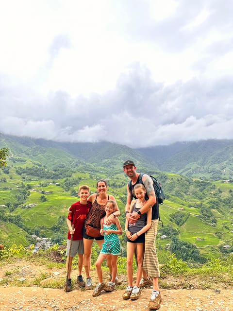 EXPLORE SAPA: 2D1N TREKKING & HMONG CULTURE WITH DINH - Your bags and the simple logistics