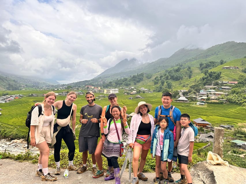 EXPLORE SAPA: 2D1N TREKKING & HMONG CULTURE WITH DINH - Who should book this experience