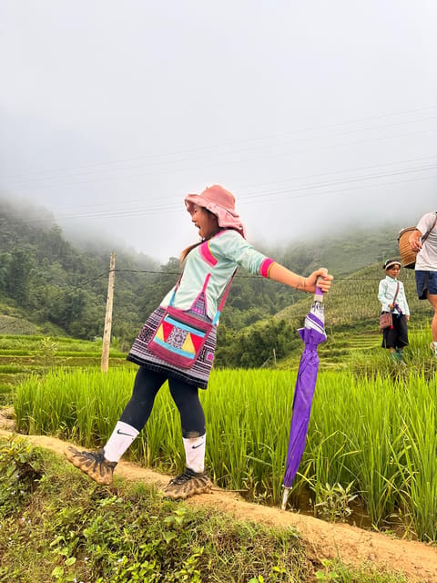 Explore Sapa by TrekkingAdventures, Mountain,Rice fields - Choosing the right route for your legs