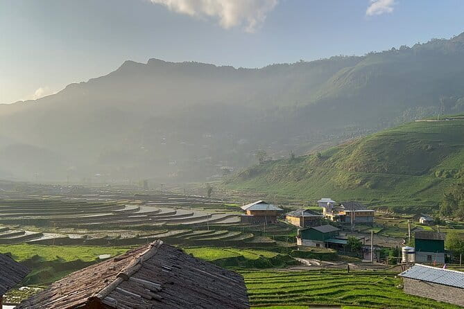 Fansipan Mountain, Cat Cat Village, Rice Terrace 2 Day Sapa Tour - Key points at a glance