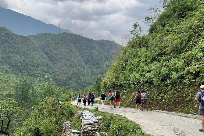 Fansipan Mountain, Cat Cat Village, Rice Terrace 2 Day Sapa Tour - From Hanoi to Sapa by sleeping bus