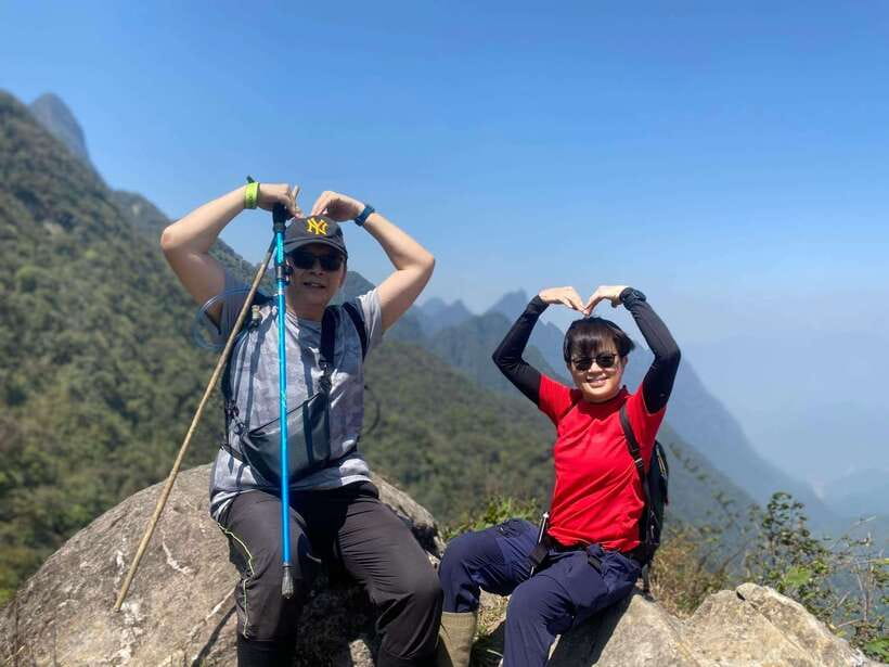 Fansipan Trekking - 1 Day - How difficult is 24 km?
