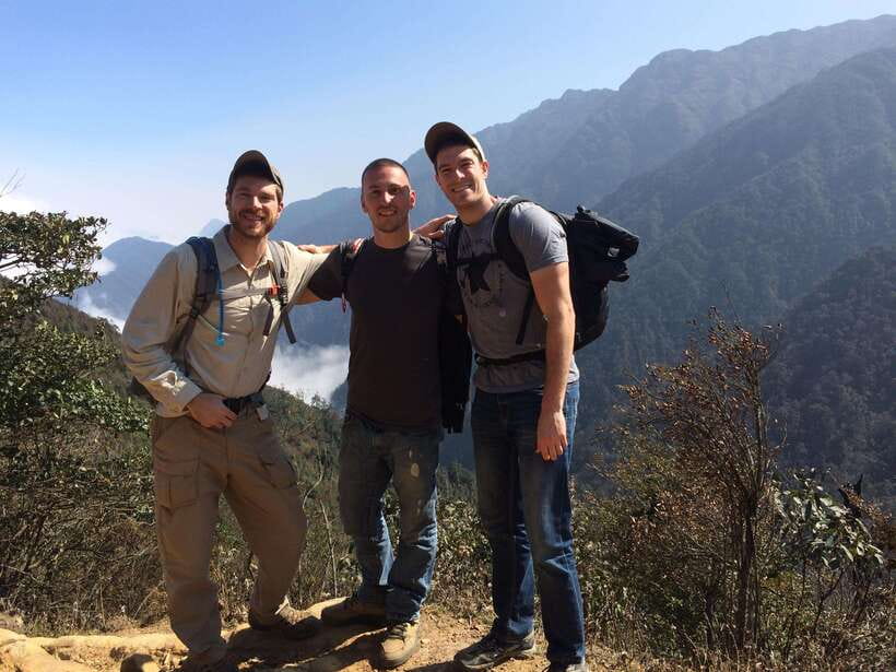 Fansipan Trekking - 1 Day - Weather, clothing, and what to carry