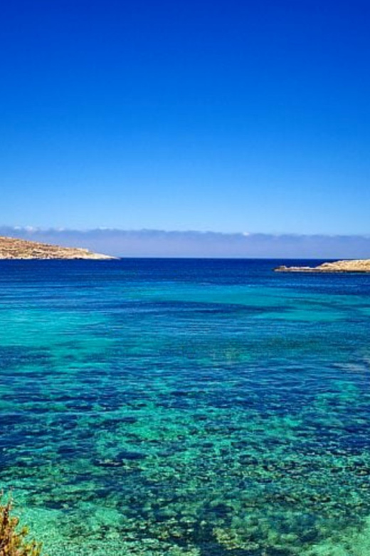 Fisher’s Trek: Cominotto Island, Prime Fishing Spots & Gozo - Fishing around Malta, Gozo, and Comino