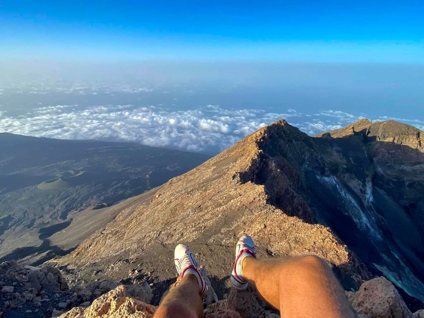 Fogo Island: Pico do Fogo Volcano Summit Hike - What the $51 price gets you