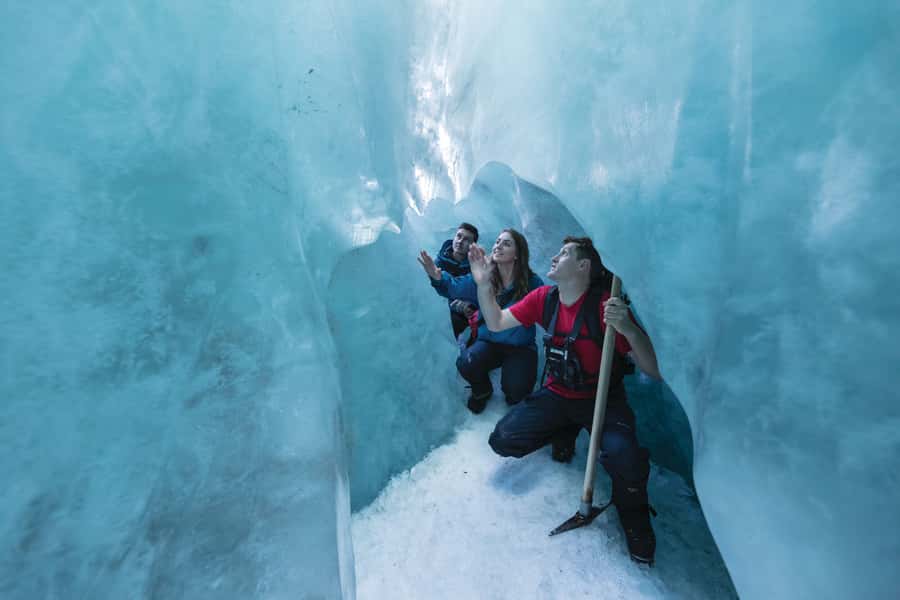 Franz Josef: 2.5 Hour Glacier Hike with Helicopter Transfer - Is the glacier hike right for you?