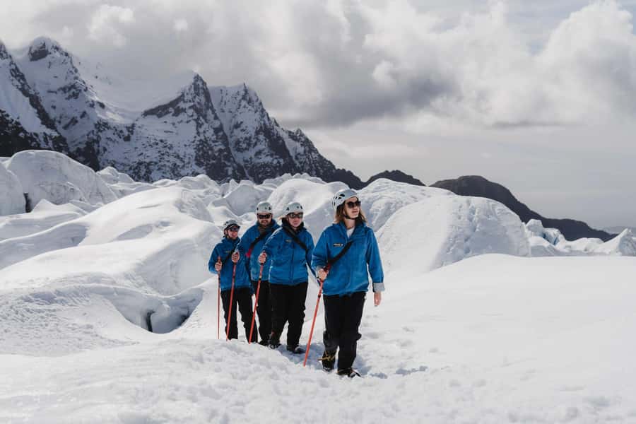 Franz Josef: 2.5 Hour Glacier Hike with Helicopter Transfer - What the 2.5-hour glacier hike feels like