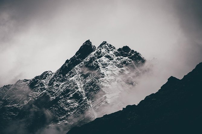 Friendship Peak Trek - A high Himalayan climb above Manali