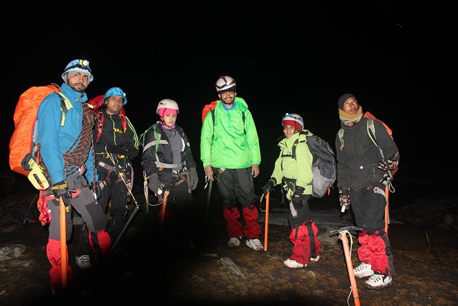 Friendship Peak Trek - Day 7: Why the reserve day matters