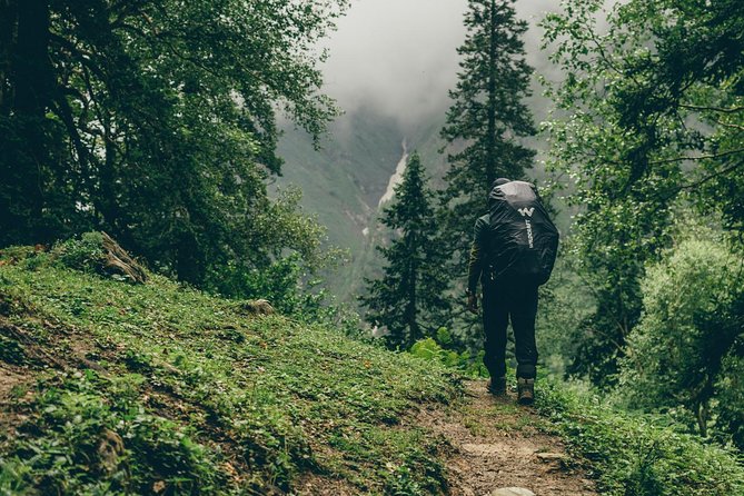 Friendship Peak Trek - Day 1: Manali gives you a useful starting point