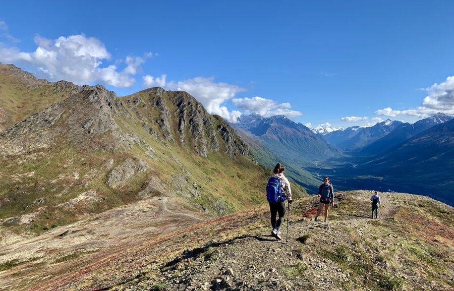 From Anchorage: Chugach State Park Guided Alpine Trek - Key points to know before you go
