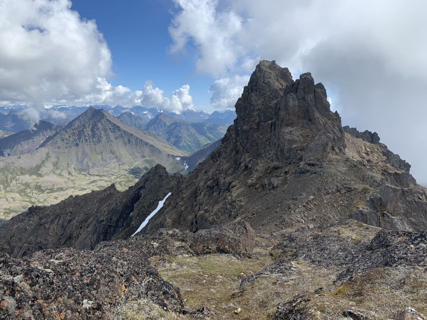 From Anchorage: Chugach State Park Guided Alpine Trek - The guides make the walk more than exercise