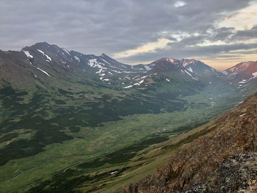 From Anchorage: Chugach State Park Guided Alpine Trek - Practical details that affect your day