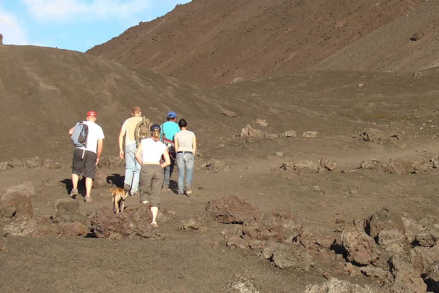 From Antigua: Pacaya Volcano Trek - Why Pacaya works so well from Antigua