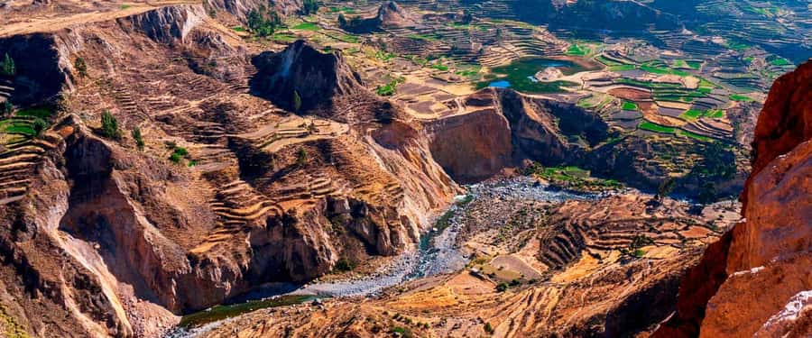 From Arequipa: 2-Day Colca Canyon Trekking Tour - Why this canyon trek is worth the effort