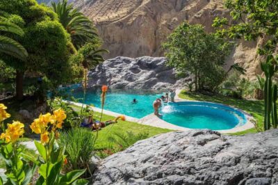 2-Day Colca Canyon Trekking Tour