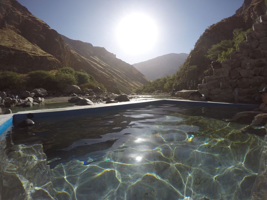 From Arequipa: 3-Day Colca Canyon Trek - Why this Colca Canyon trek is worth three days