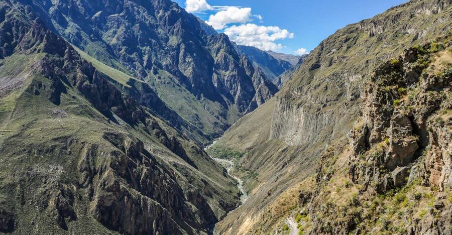 From Arequipa: 3-Day Colca Canyon Trek - Condor Cross and the best wildlife moment