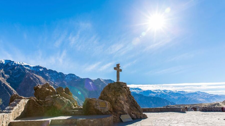 From Arequipa: 3-Day Colca Canyon Trek - What the $439 price really covers