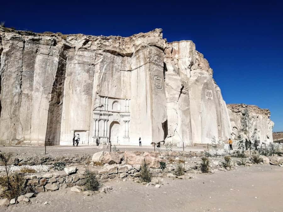 From Arequipa: Sillar Route Trek - Key points to know before you go