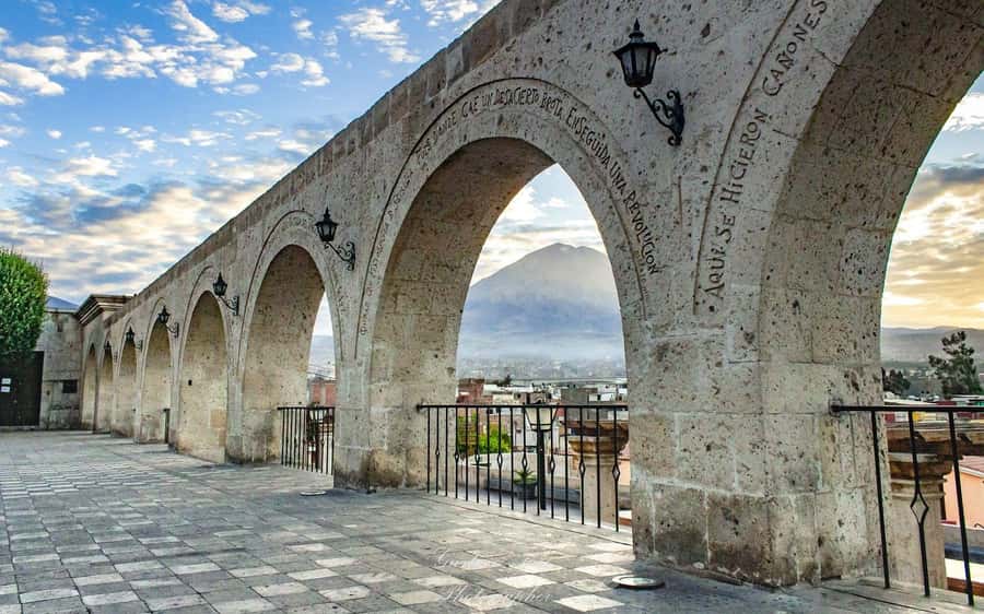 From Arequipa: Sillar Route Trek - What to pack for the route