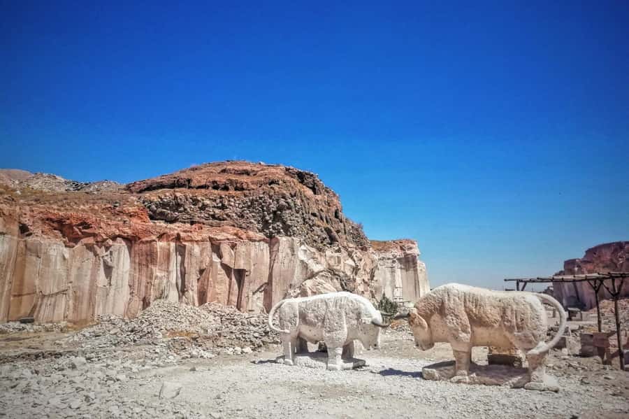 From Arequipa: Sillar Route Trek - Why Arequipa’s white stone matters