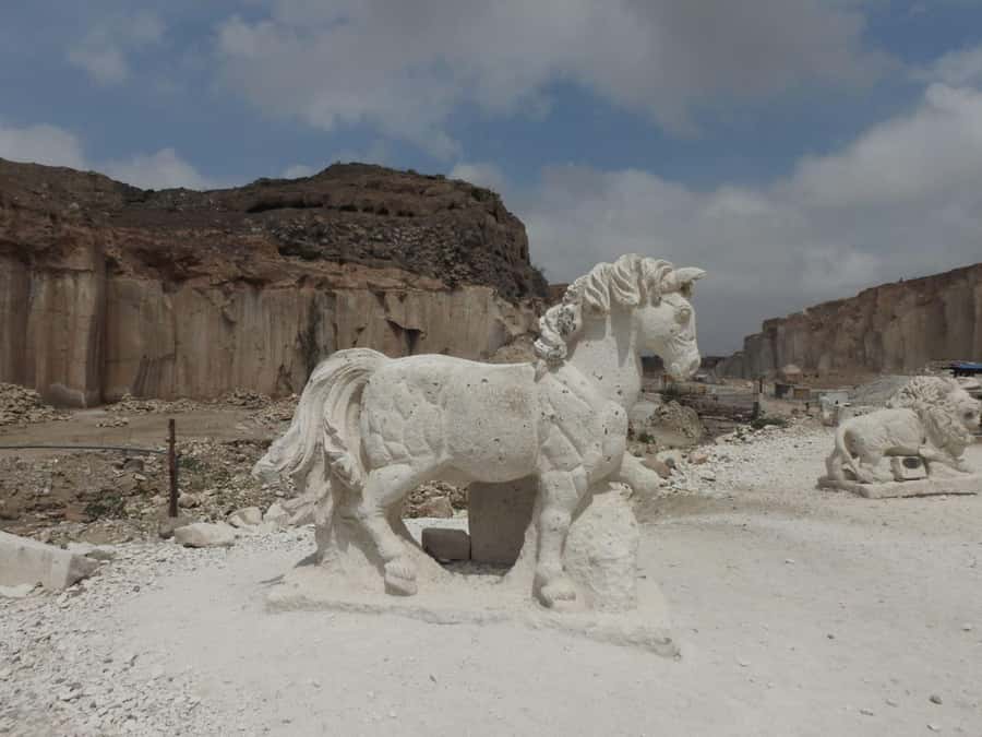 From Arequipa: Sillar Route Trek - Volcanoes, Andenerias, and the final viewpoint