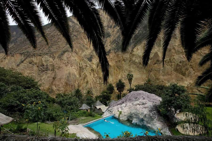 From Arequipa Trek : 2-Days of Hiking in the Colca Canyon - Lunch with a local family in San Juan de Chuccho