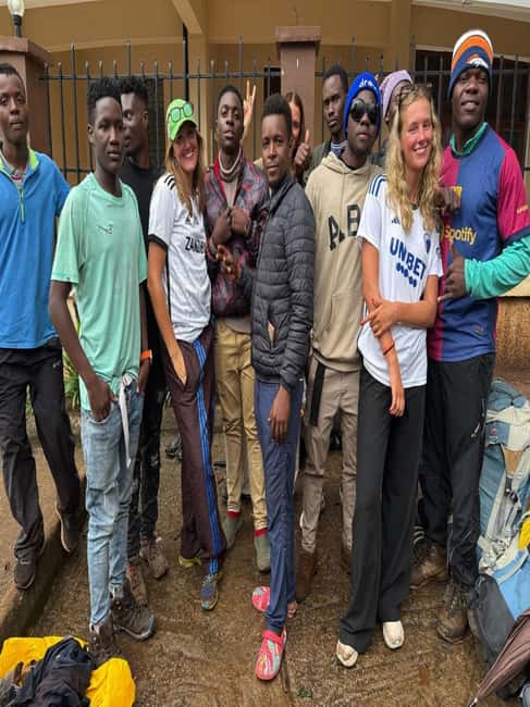 From Arusha/Moshi: Kilimanjaro Hike Marangu Route Day Trip - What this one-day Kilimanjaro hike really offers