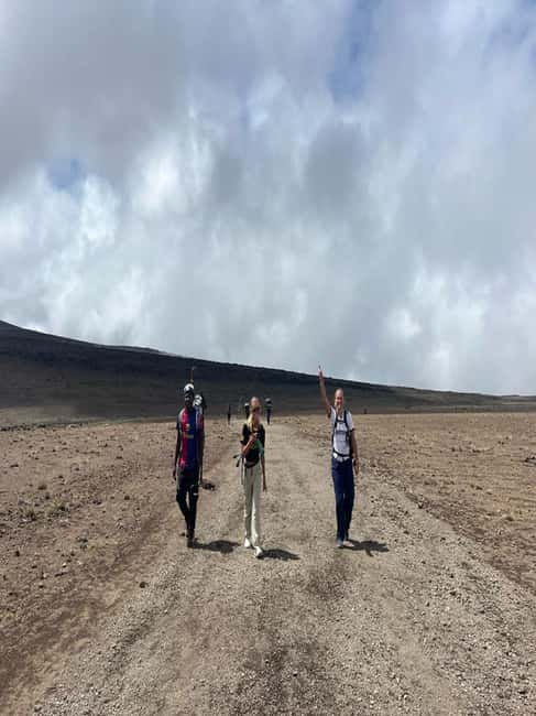 From Arusha/Moshi: Kilimanjaro Hike Marangu Route Day Trip - Marangu Gate at 1,870 meters