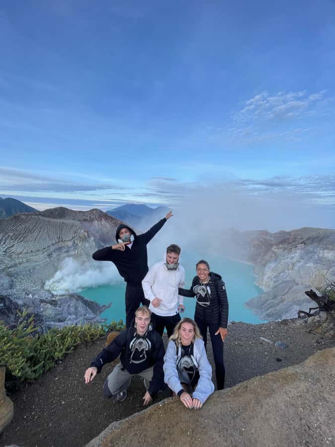 From Bali: 3-Day Mount Bromo & Mount Ijen Trek - Day One: Canggu to Banyuwangi by Car and Ferry