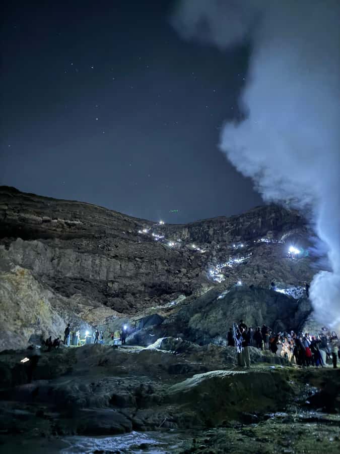 From Bali : The Majestic Mount Ijen Sunrise Trekking - Key points to know before booking