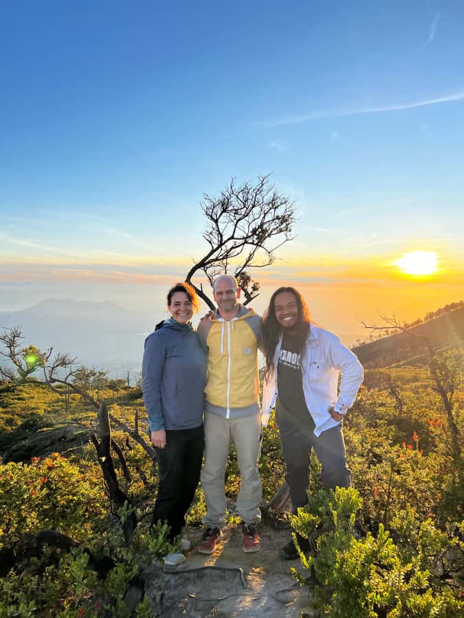 From Bali : The Majestic Mount Ijen Sunrise Trekking - What the $133 price includes