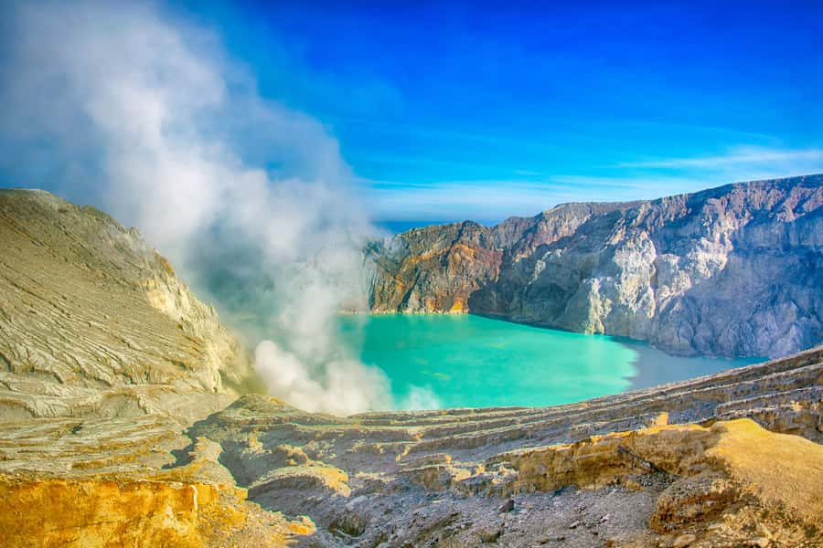 From Bali : The Majestic Mount Ijen Sunrise Trekking - Why Mount Ijen is worth the hard night