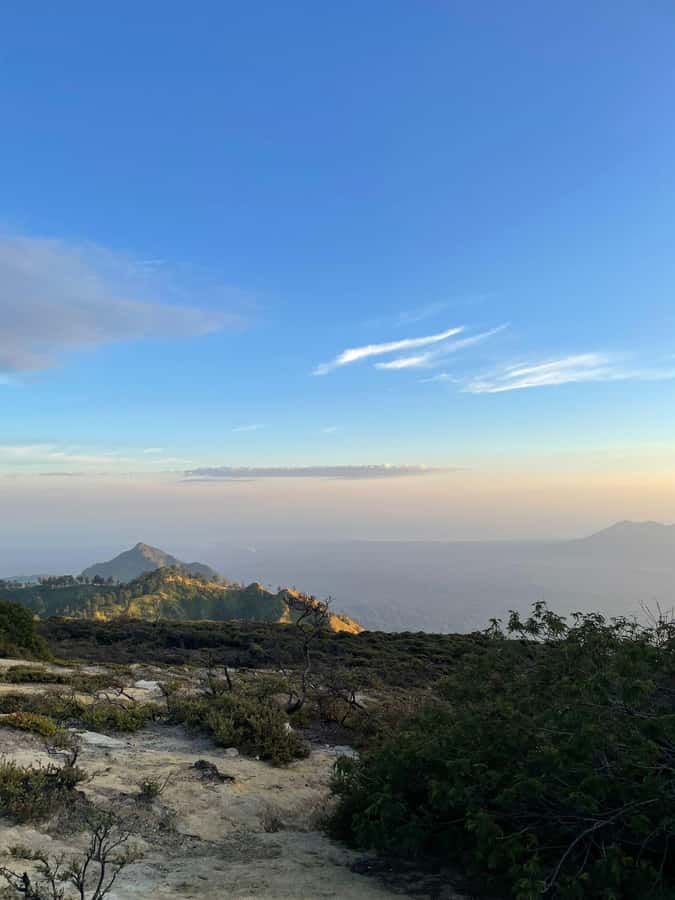 From Bali : The Majestic Mount Ijen Sunrise Trekking - Crossing from Gilimanuk to Ketapang