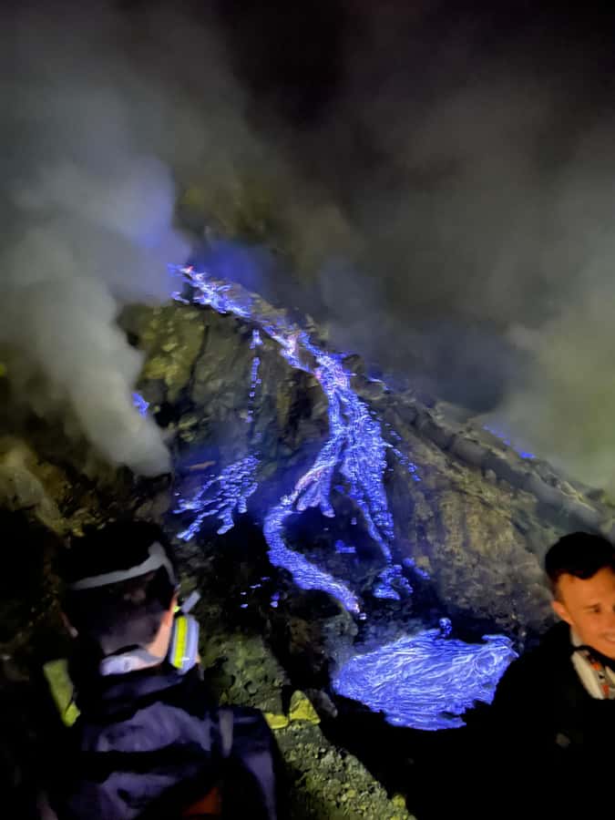 From Bali : The Majestic Mount Ijen Sunrise Trekking - Leaving Bali between 6:00 and 9:30 PM