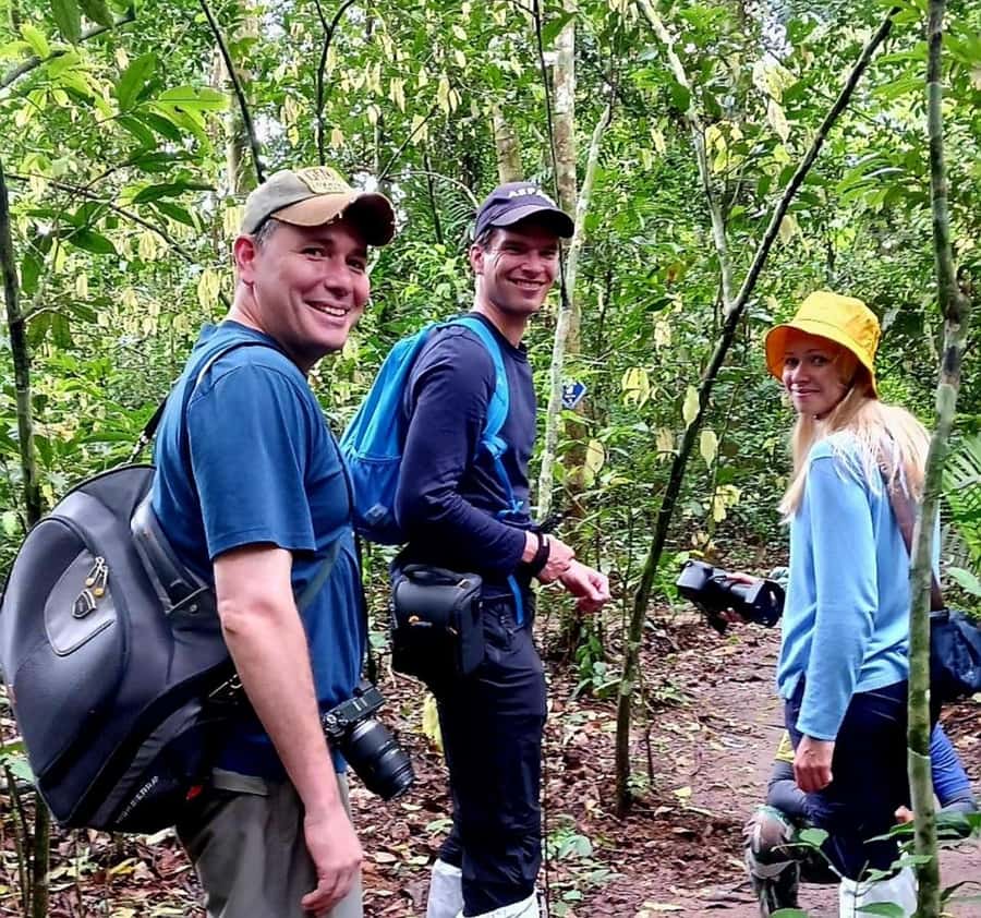 From Bangkok: Khao Yai National Park Jungle Trek with Lunch - The 6:30 a.m. pickup and three-hour ride