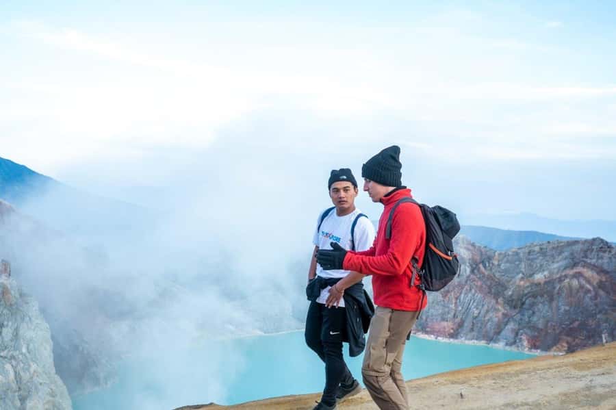 From Banyuwangi: Day Trip to Ijen Volcano with Guided Trek - Who should book this, and who should skip it?