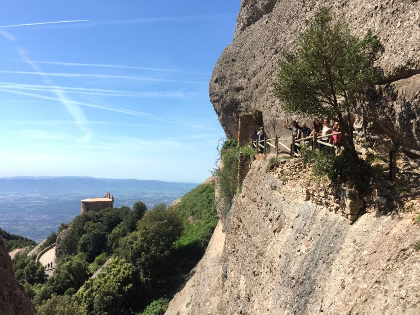 From Barcelona: Montserrat Monastery & Scenic Mountain Hike - Should you book the Montserrat tour?