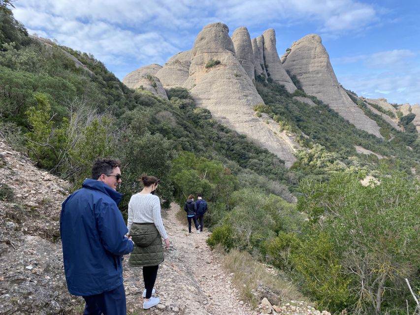 From Barcelona: Montserrat Monastery & Scenic Mountain Hike - Who gets the most from this six-hour tour