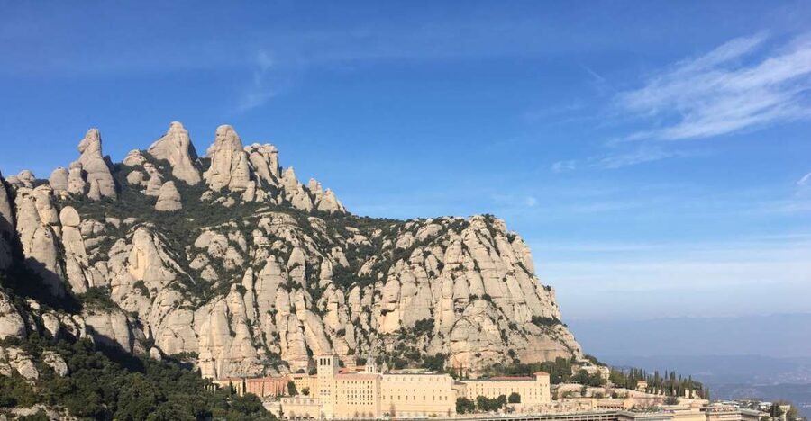 From Barcelona: Montserrat Mountain Hike and Abbey Tour - Key points to know before booking