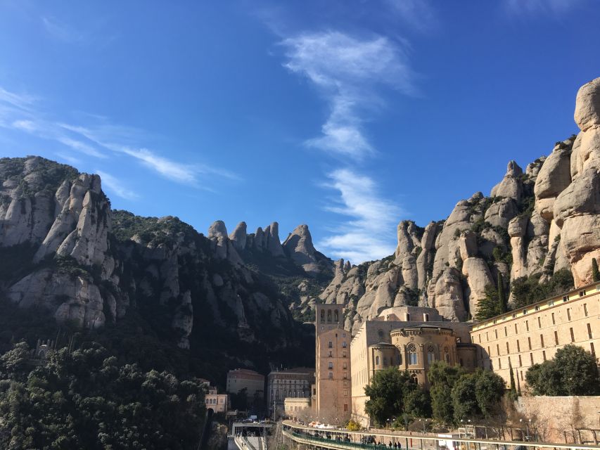 From Barcelona: Montserrat Mountain Hike and Abbey Tour - Who should book this Montserrat hike