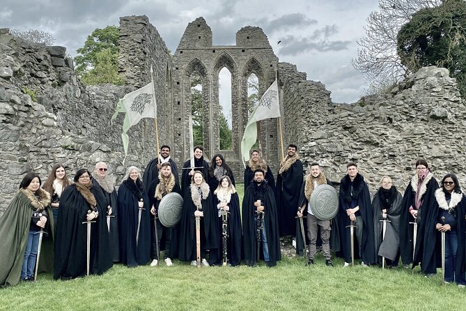 From Belfast: Game of Thrones Winterfell Locations Trek - The essential facts before you book