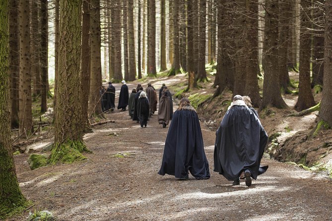 From Belfast: Game of Thrones Winterfell Locations Trek - Setting out from Belfast at 8:00 a.m.