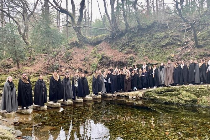 From Belfast: Game of Thrones Winterfell Locations Trek - What is included, and what is not